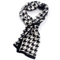 fashion organic business men silk scarf